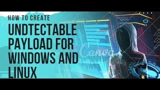 How to create payload for windows | How to create UNDETECTABLE Backdoor for windows |