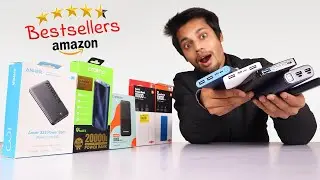 I Bought 5 Top Rating Powerbanks For Testing - 2023