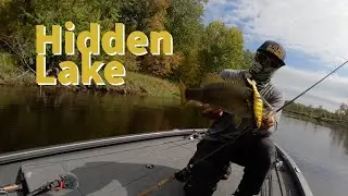 Found a Hidden Lake in the Vexus AVX1980