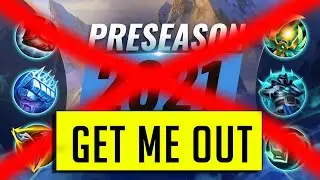 200 YAERS OF PRESEASON MISERY