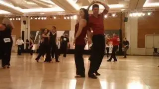 Nick Jay & Yvonne Benavidez-Wayne - Boogie By the Bay 2011