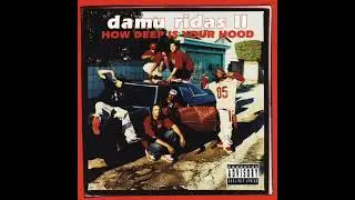Damu Ridas - Y'all Niggas Know My Name [432hz]