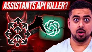 Did Pinecone Just KILL OpenAI’s Assistant API? | Pinecone’s New Assistant API