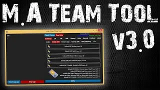 M.A Team Tool v3.0 - Best Android Service Tool