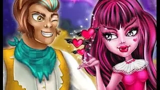 Дракулаура И Клод: Поцелуй В День Влюбленных/Drakulaura and Claude: The Kiss Valentine's Day