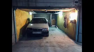 Проект - ВАЗ 2109 (Переезд в другой гараж) №3