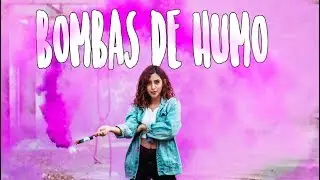 SESION DE FOTOS CON BOMBAS DE HUMO + TIPS