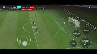 Is Messi the BEST PASSER in FIFA? 110 Overall Messi Gameplay -Fifa Mobile