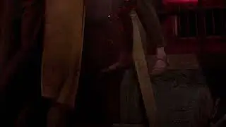 Why did she scream like that