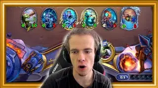 Murloc Warlock Might Actually Be OP!!