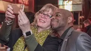 Billions of Windows - London Premiere