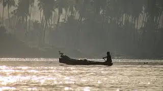 Foto "El pescador y yo"