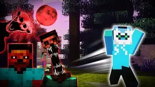 Ik Maakte Van Minecraft Een HORROR Game...
