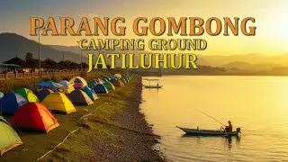 MAU CAMPING MURAH DENGAN VIEW BINTANG ? KESINI AJA