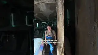 The mechanic installed a new windshield and smashed it with a hammer.