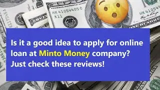 Minto Money reviews will shock you! Check interest rates before applying for Mintomoney loan!