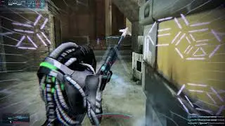 Mass Effect 3. Соло Платина. Гет Разведчик. Жнецы. Великан.
