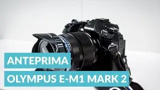 Olympus E-M1 Mark II ITA anteprima Photokina 2016 • Ridble