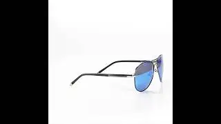 Óculos de Sol Aviador Masculino Polarizado Uv400 AOWEAR