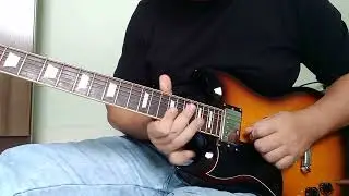 Guitarra SG condor (Guitar solo )
