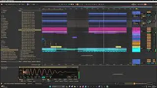 Melodic House & Techno track from scratch using the new MHTE sample pack