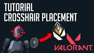 VALORANT Indonesia : Tutorial Crosshair Placement (EZ Headshot)