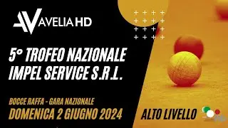 5° TROFEO NAZIONALE IMPEL SERVICE S.R.L.