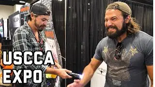 Shenanigans with My Friends at USCCA @DonutOperator @KentuckyBallistics