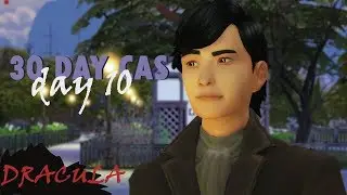 30 DAY CAS / 10 - Classic Monster / МИЛЫЙ ДРАКУЛА