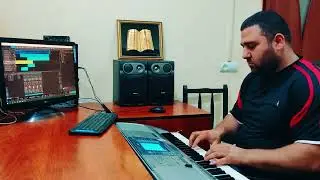 URISH ASHXARH - ARTUR AVANESYAN (PIANO)2022