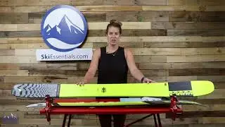 2021 SkiEssentials.com Ski Test - K2 Mindbender 115C Alliance