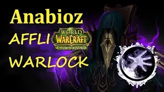 World of Warcraft The Burning Crusade | PvP Сл/Сл Чернокнижник.