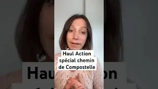 Haul Action spécial chemin de Compostelle