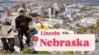 Let’s get lit in Lincoln, Nebraska