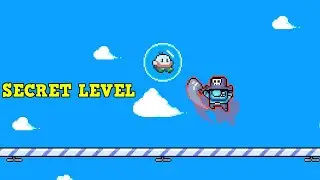 Super Onion Boy+ - Walkthrough | Level 16 - Secret Level