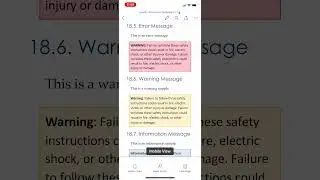 Use headings to navigate your document easier in Microsoft Word 365 on an iPhone