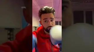 Workout 2023 - POV punching bag - boxing - training - taekwondo - martial arts - how to punch