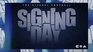 Signing Day Press Release