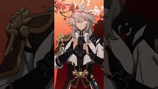 Looks like a cat ≧◠ᴥ◠≦✊ #shorts #anime #hoyoverse #honkaistarrail #hsr #edit #waifu #animeedit