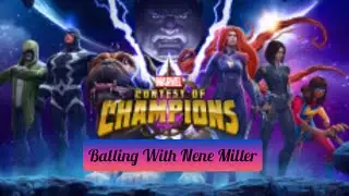 Marvel Champions ( Daily Challenge )
