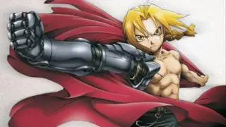 edward elric tribute