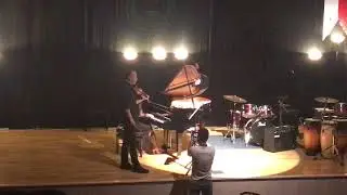 Nermine Zeynalova Özlük Melancholy dance   for violin and piano