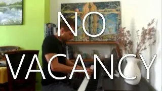 OneRepublic - No Vacancy (Madtone Piano Cover)