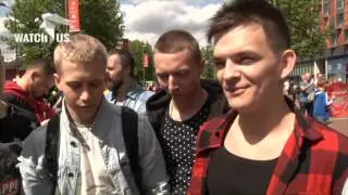 UDI rocks in London (Юди в Лондоне)