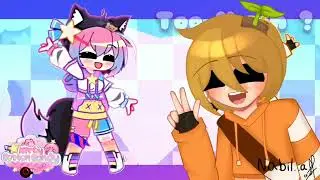 too much too much~ oh yeah~ ||°MEME°||Fake Collab with