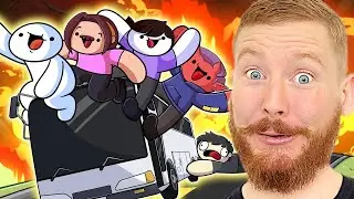 TheOdd1sOut's Tour Stories Are Funny