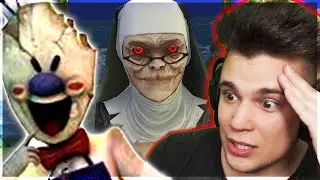 ROD I ZAKONNICA?! - ICE SCREAM 3 #2