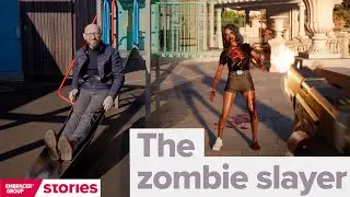 The Primary School Governor and His Zombie Slayer