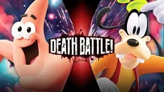 Fan Made Trailer: Patrick VS Goofy (Spongebob VS Disney)