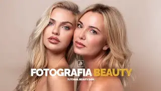 SESION de FOTOGRAFIA en ESTUDIO con PROFOTO BEAUTY DISH